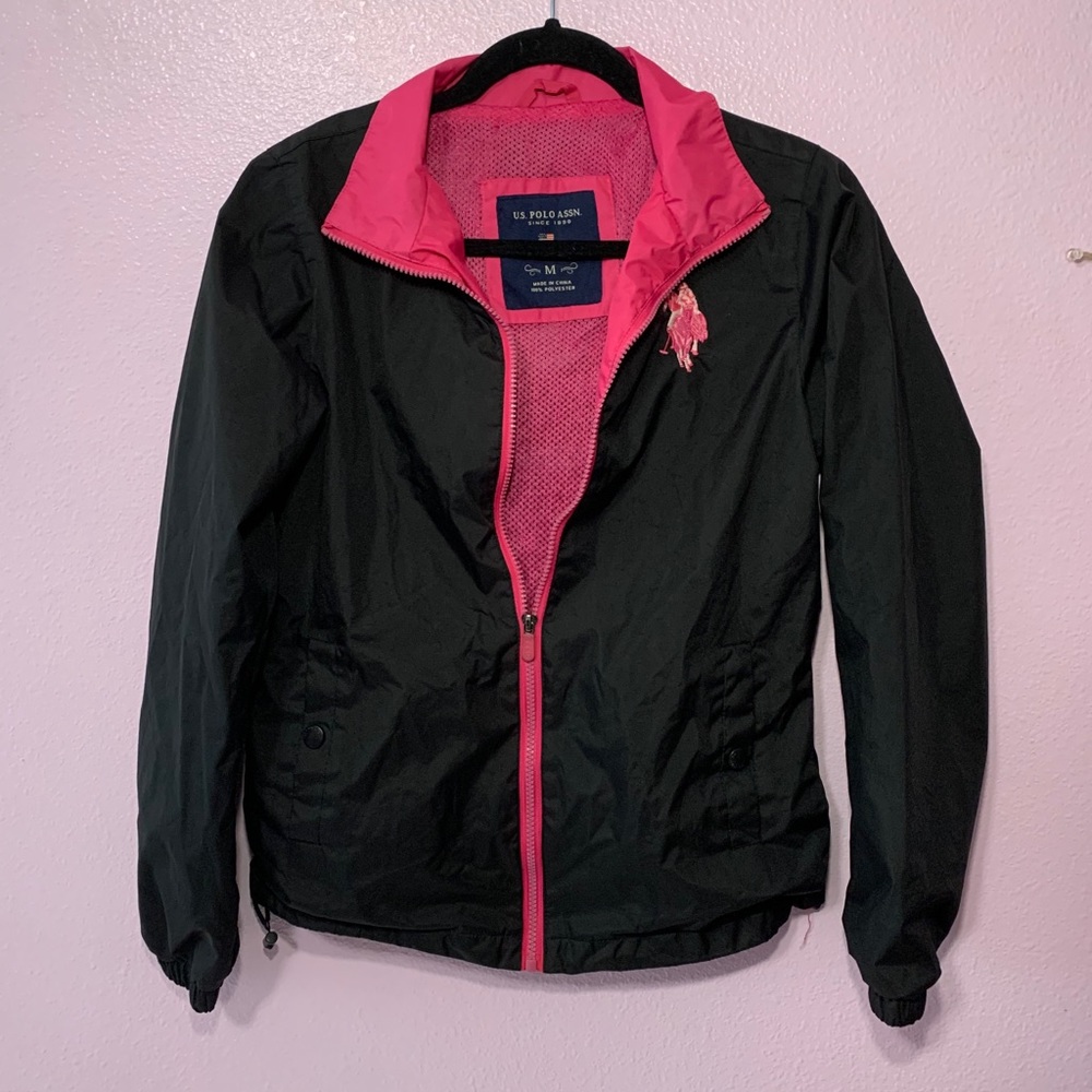 U.S. POLO Windbreaker